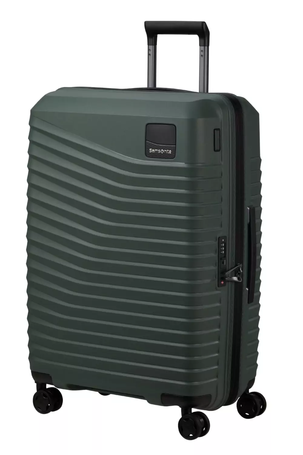 Валіза 69 см Samsonite Intuo Olive Green KL9*24002 середня