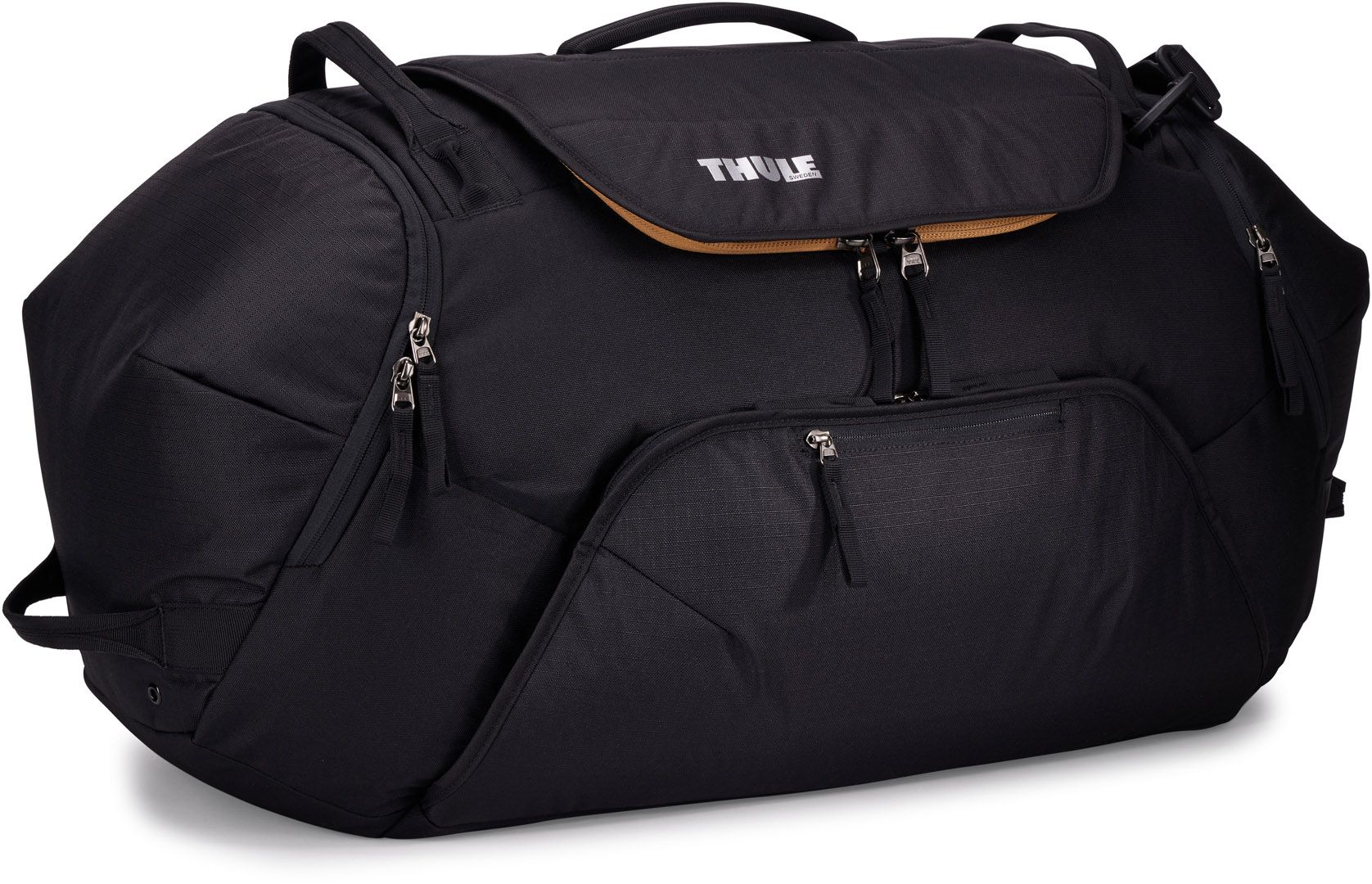 Сумка Thule RoundTrip Snow Duffel 80L (Black) 3204940 (TH 3204940)