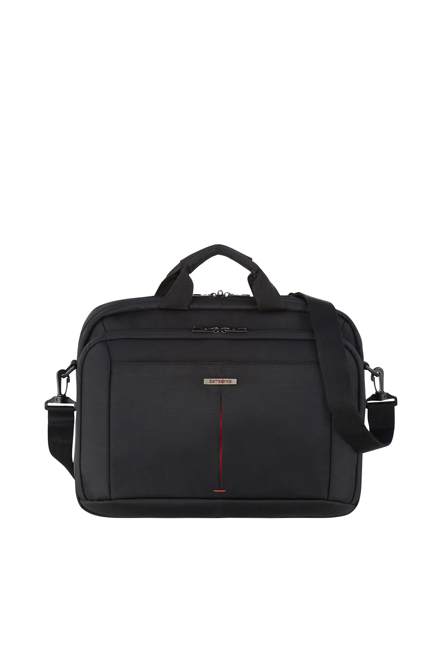 Сумка через плече для ноутбука 15,6 дюймів Samsonite GUARDIT 2.0 BLACK CM5*09003