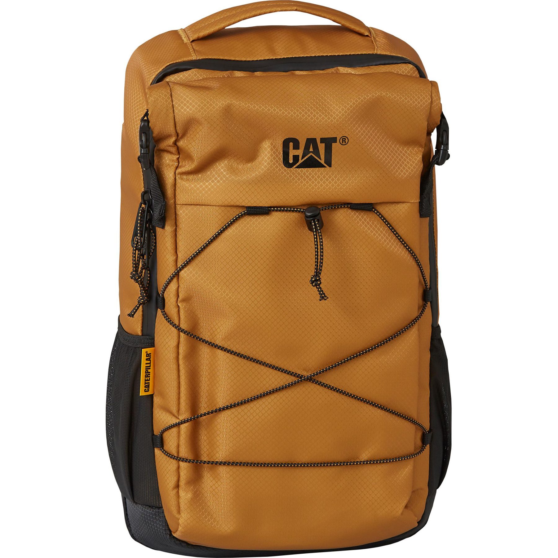 Рюкзак повсякденний CAT Williams 84438-547 Золотистий