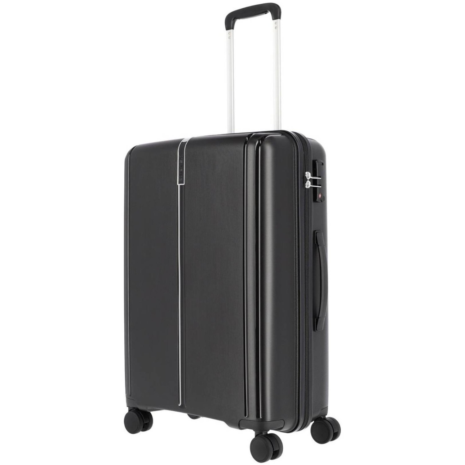 Валіза Travelite Vaka Black велика TL076449-01