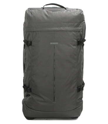 Дорожня сумка Airtex Mizar на колесах сіра 827/78