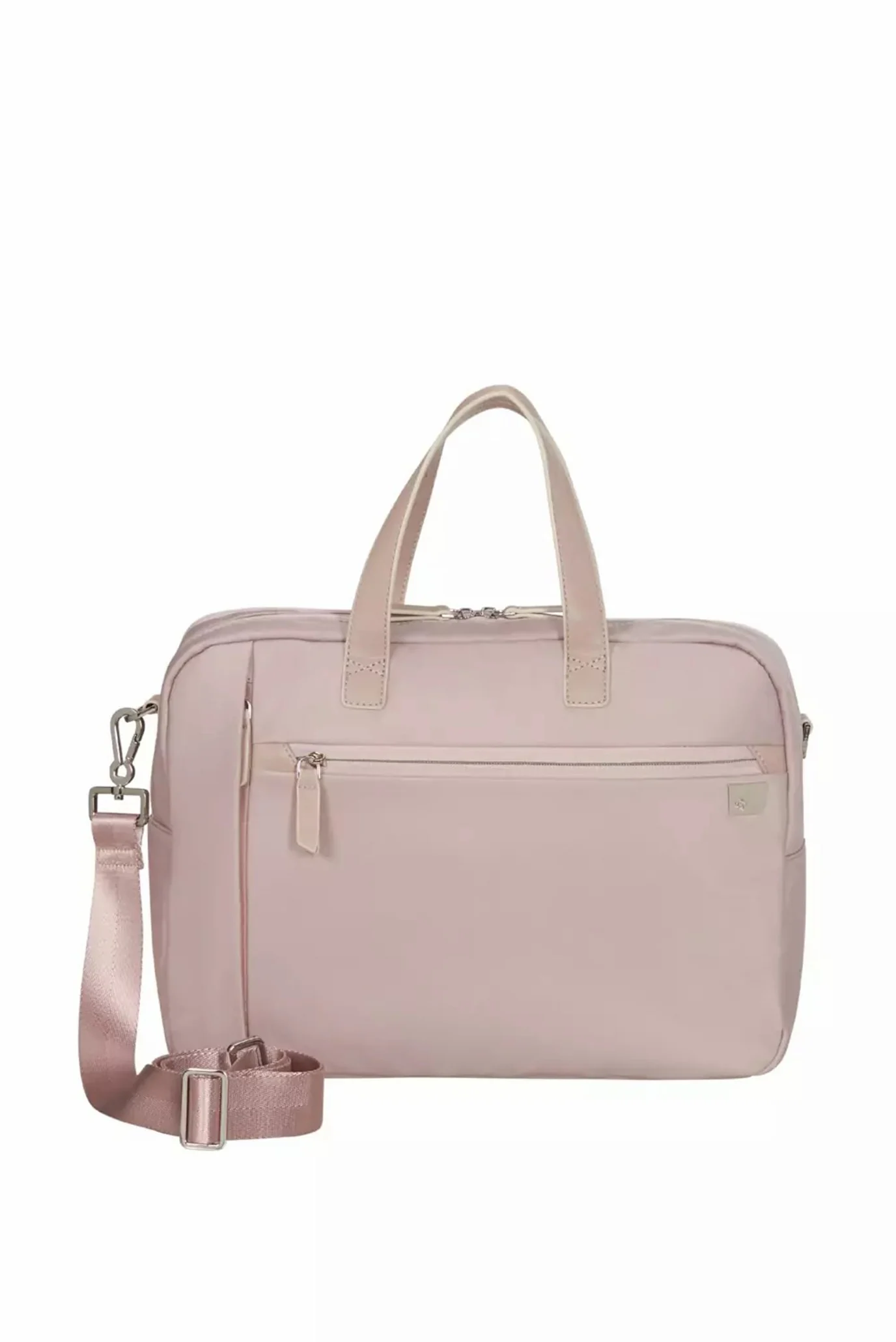 СУМКА ЖІНОЧА ДЛЯ НОУТБУКУ 15,6" Samsonite ECO WAVE BEIGE KC2*58002