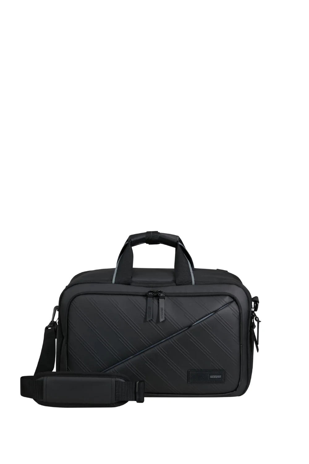 Сумка-рюкзак American Tourister Take2cabin 14" BLACK 91G*09107 