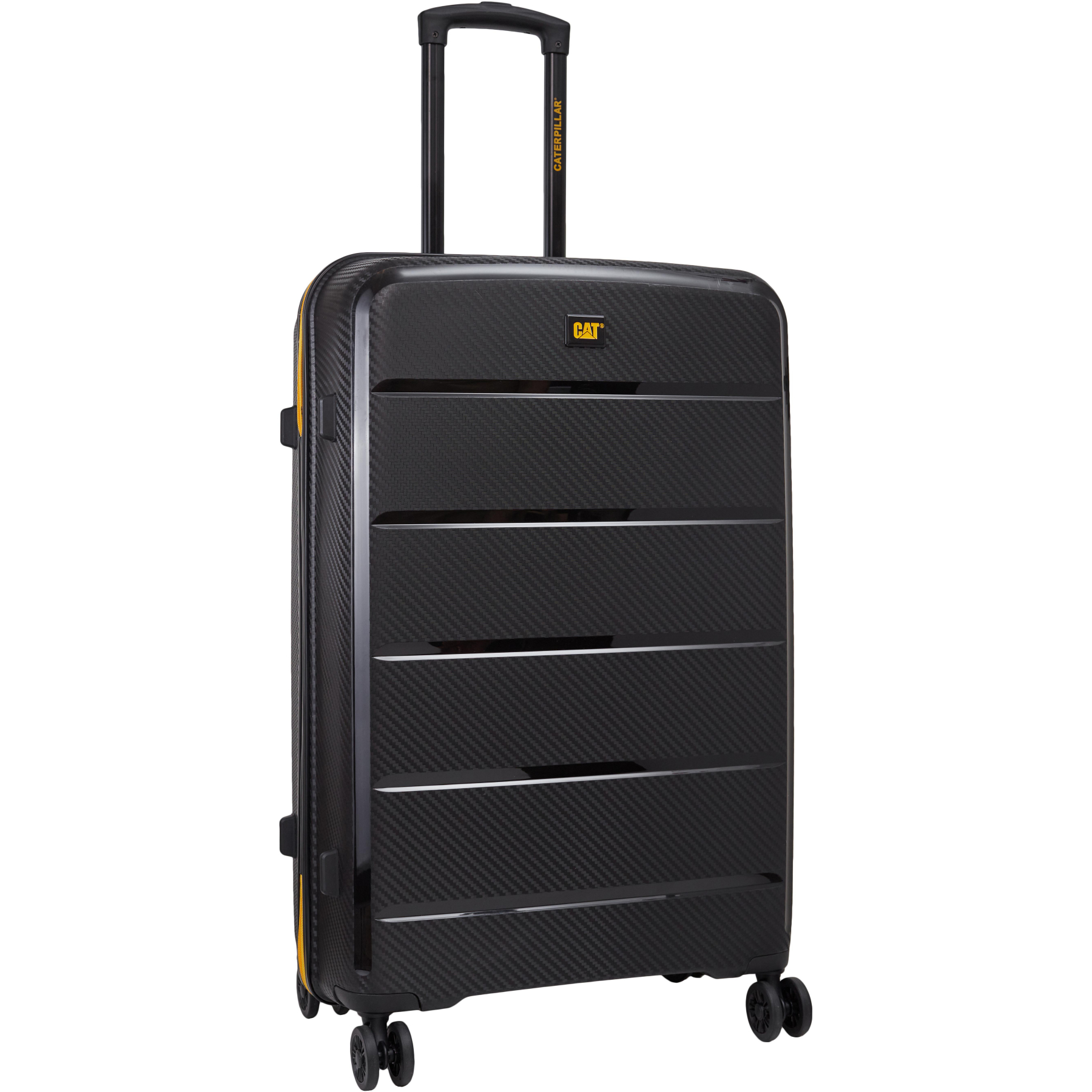 Валіза жорстка 103L L CAT Cargo CoolRack 84382.01