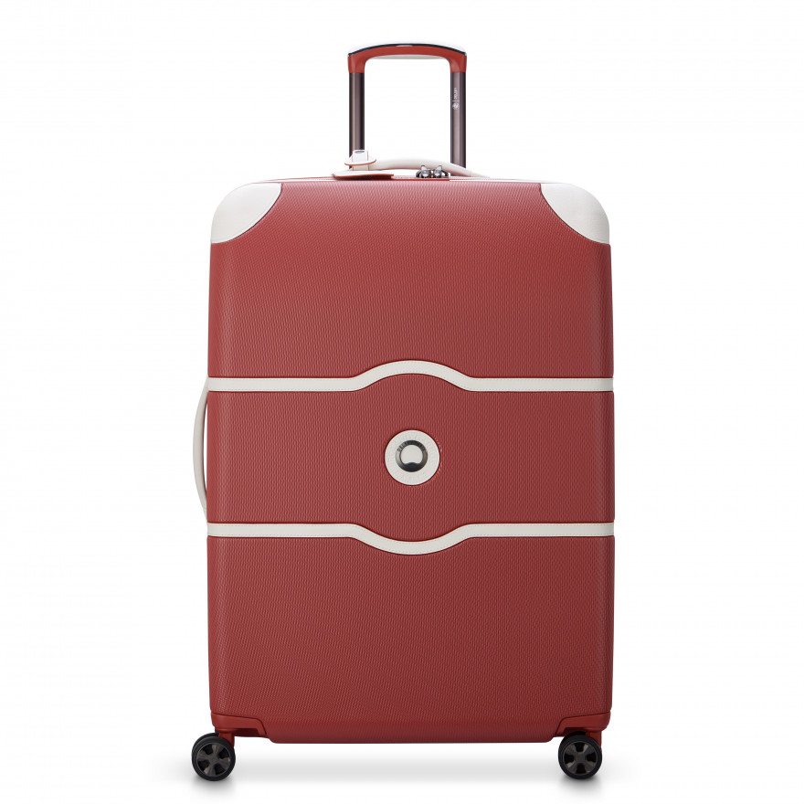Валіза Delsey Chatelet Air 2.0 1676821 велика+ червона