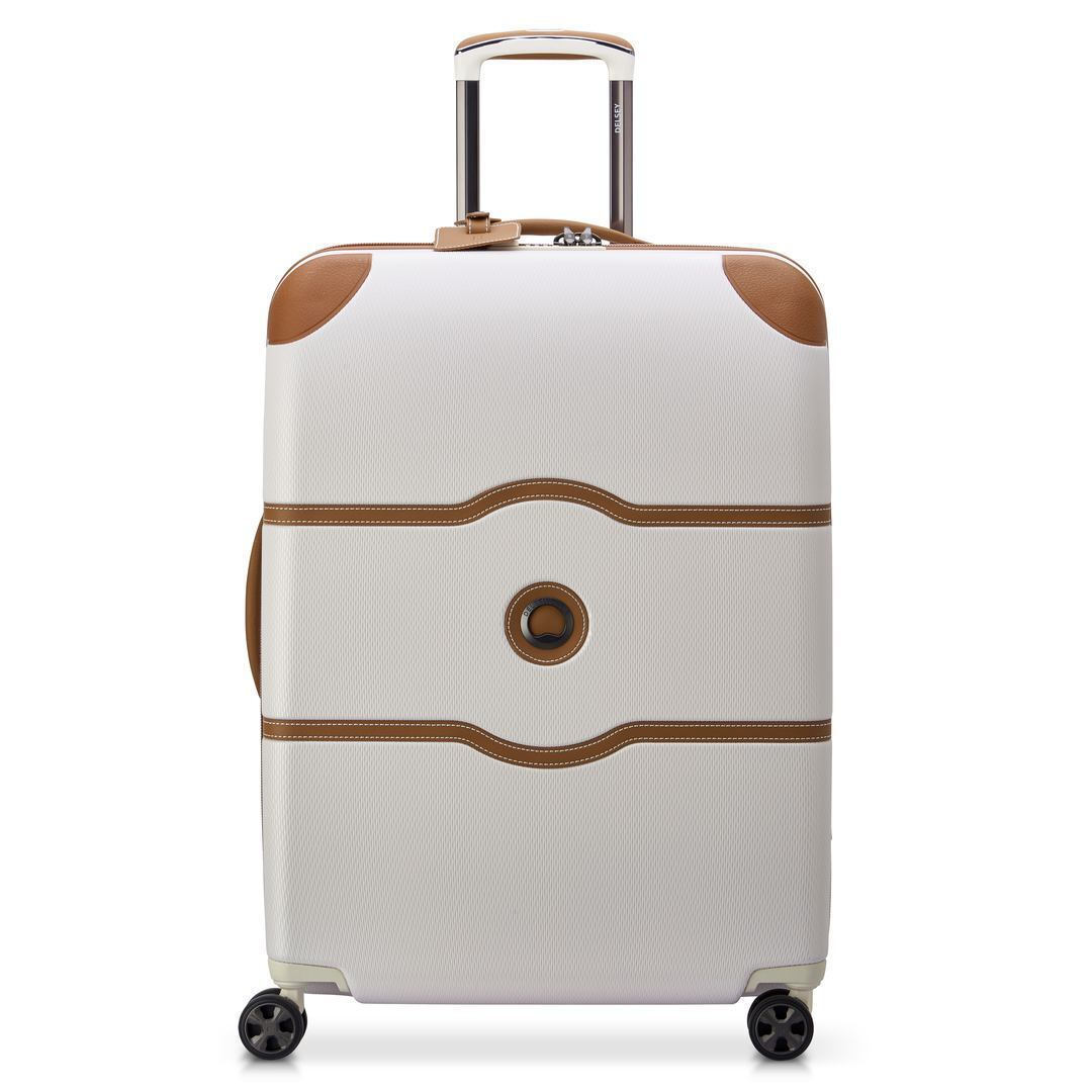 Валіза Delsey Chatelet Air 2.0 167681915 середня + біла