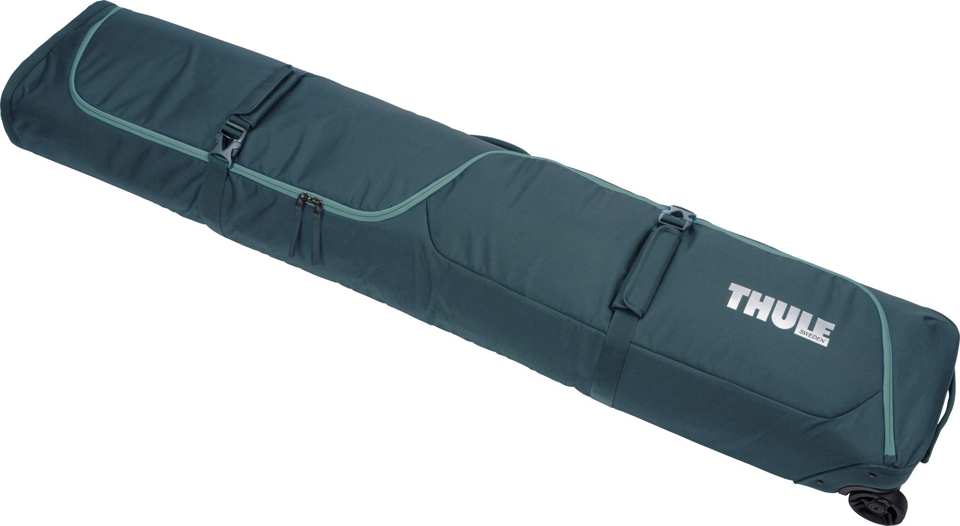 Сумка для лиж на колесах Thule RoundTrip Ski Roller 192cm (Dark Slate) 3204363 (TH 3204363)