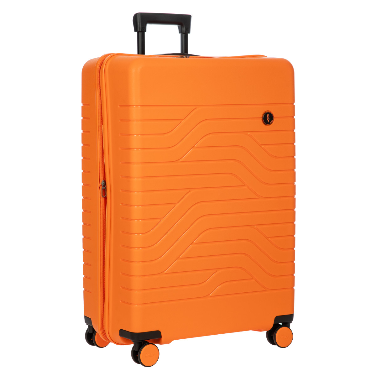 Валіза з поліпропилену на 4-х колесах Bric's B|Y Ulisse B1Y08432.055 Orange (гігант)