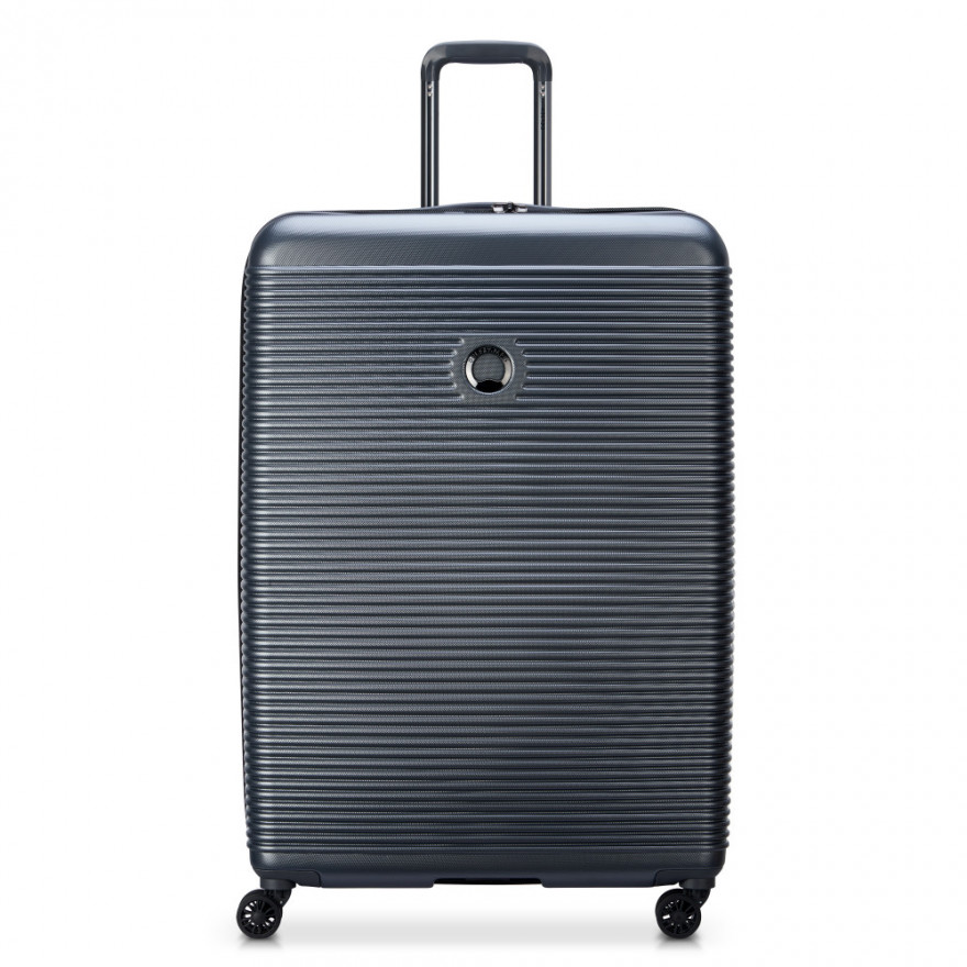 Валіза DELSEY FREESTYLE 3859831;01 чорна гігант