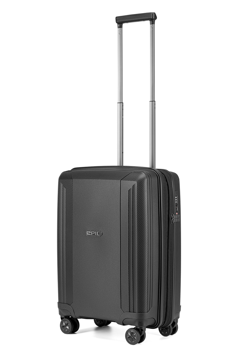 Маленька валіза, ручна поклажа з розширенням Epic Anthem EAM403-01