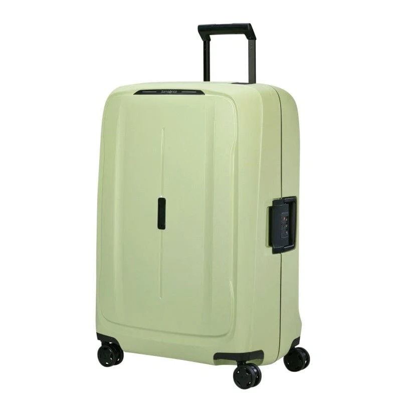 Валіза 69 СМ Samsonite ESSENS PISTACHIO GREEN середня KM0*21002
