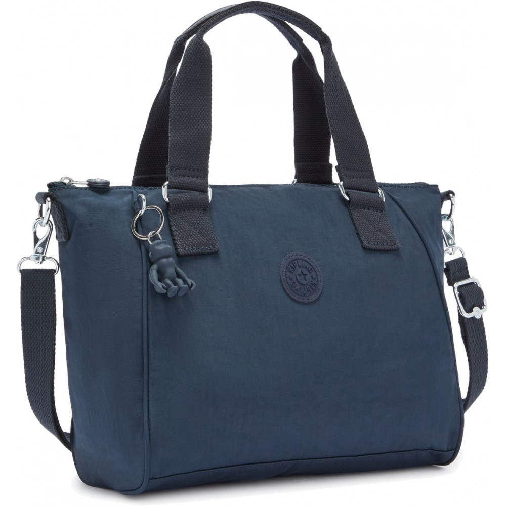 Сумка Kipling Emiel K15371_96V містка та функціональна Blue