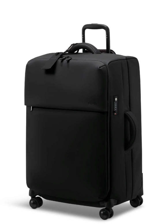 Валіза 70 см Lipault  LOST IN BERLIN P90*09036 Black