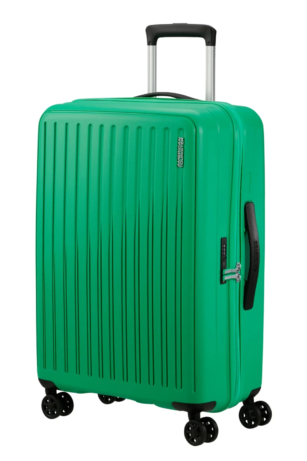 Валіза American Tourister Rejoy MH3*14002 середня зелена