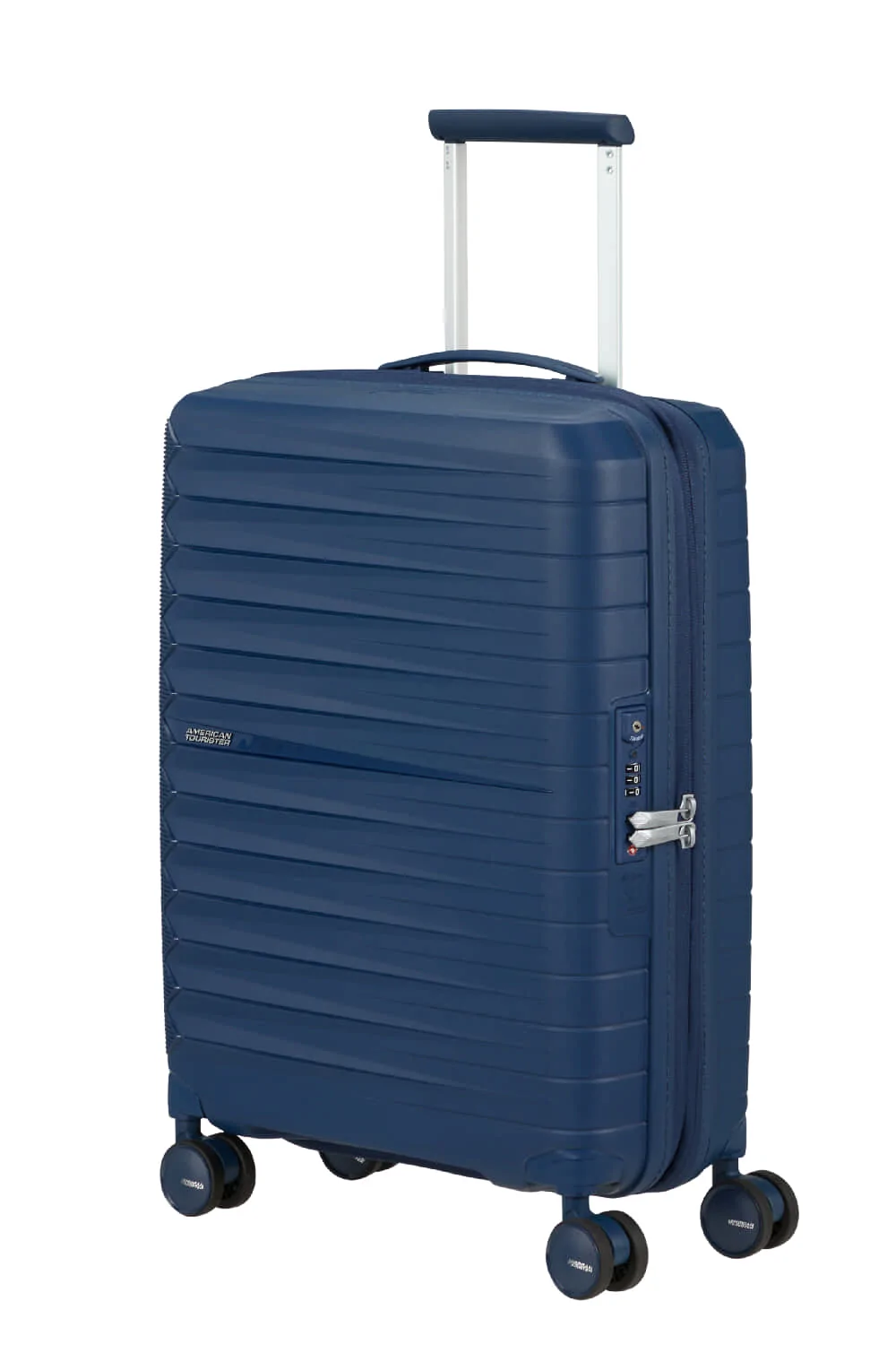 Валіза 55 см American Tourister FastForward MI0*11001 з розширенням