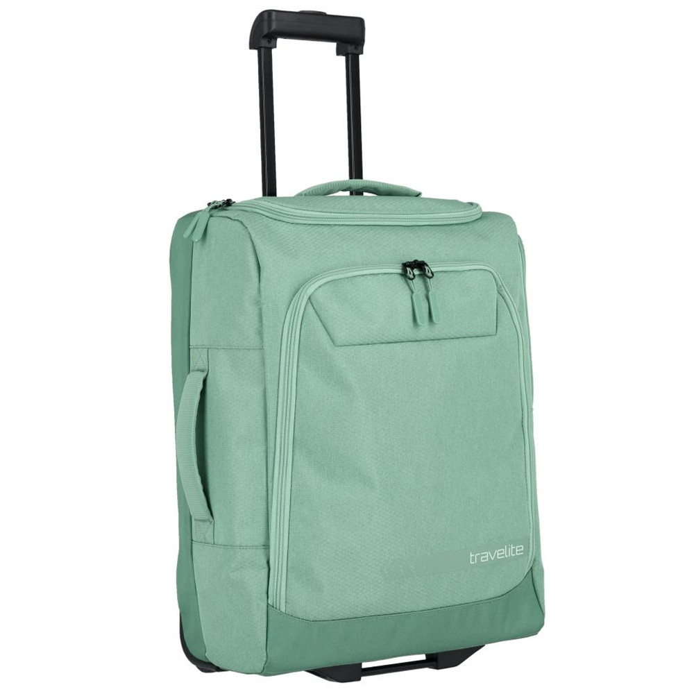Валіза на 2-х Колесах Travelite Kick Off 69 TL006909-80 Sage