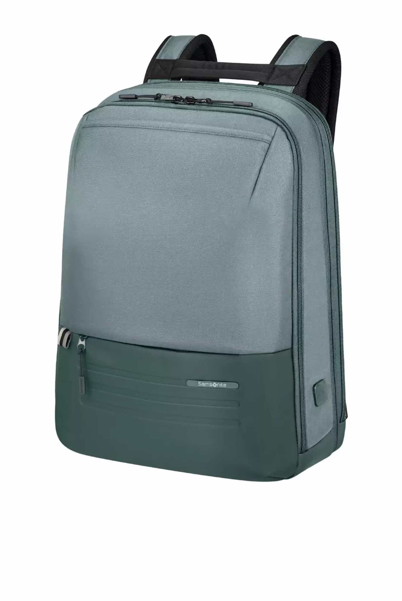 РЮКЗАК ДЛЯ НОУТБУКУ 17.3" Samsonite STACKD BIZ GREEN KH8*14003