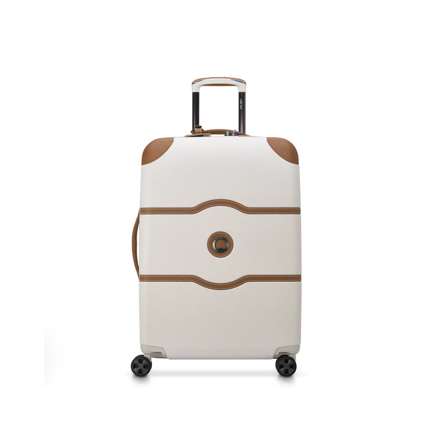 Валіза Delsey Chatelet Air 2.0 1676810 середня біла