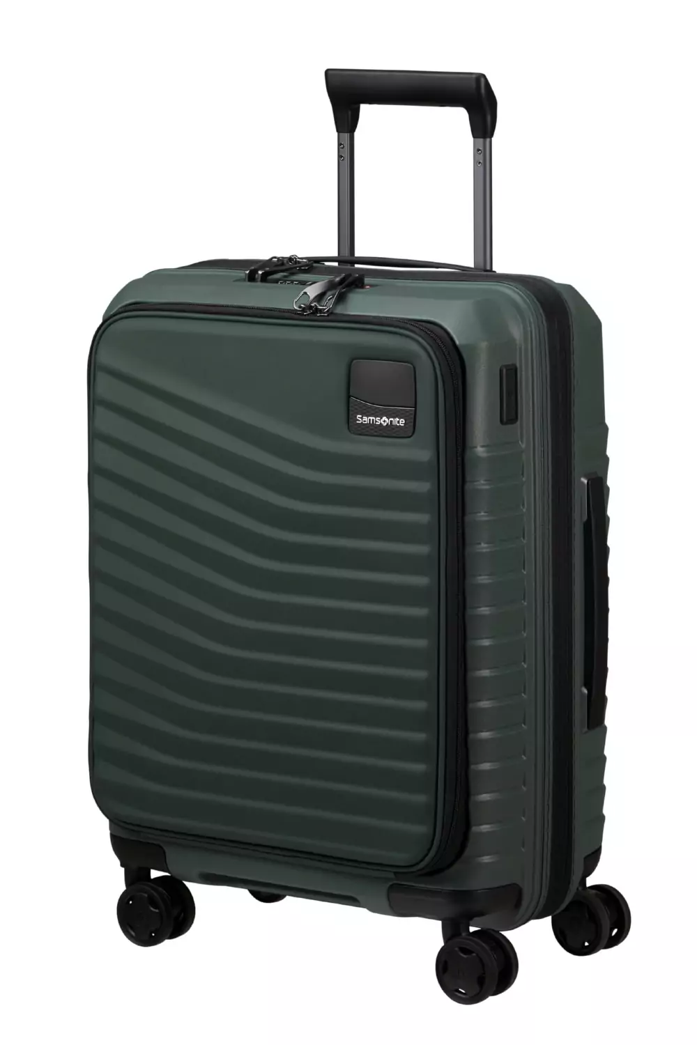 Валіза з відділенням для ноутбуку 55 см Samsonite Intuo Olive Green KL9*24005