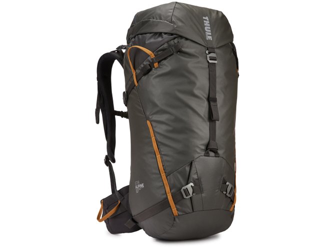 Похідний рюкзак Thule Stir Alpine 40L (Obsidian) TH 3204502