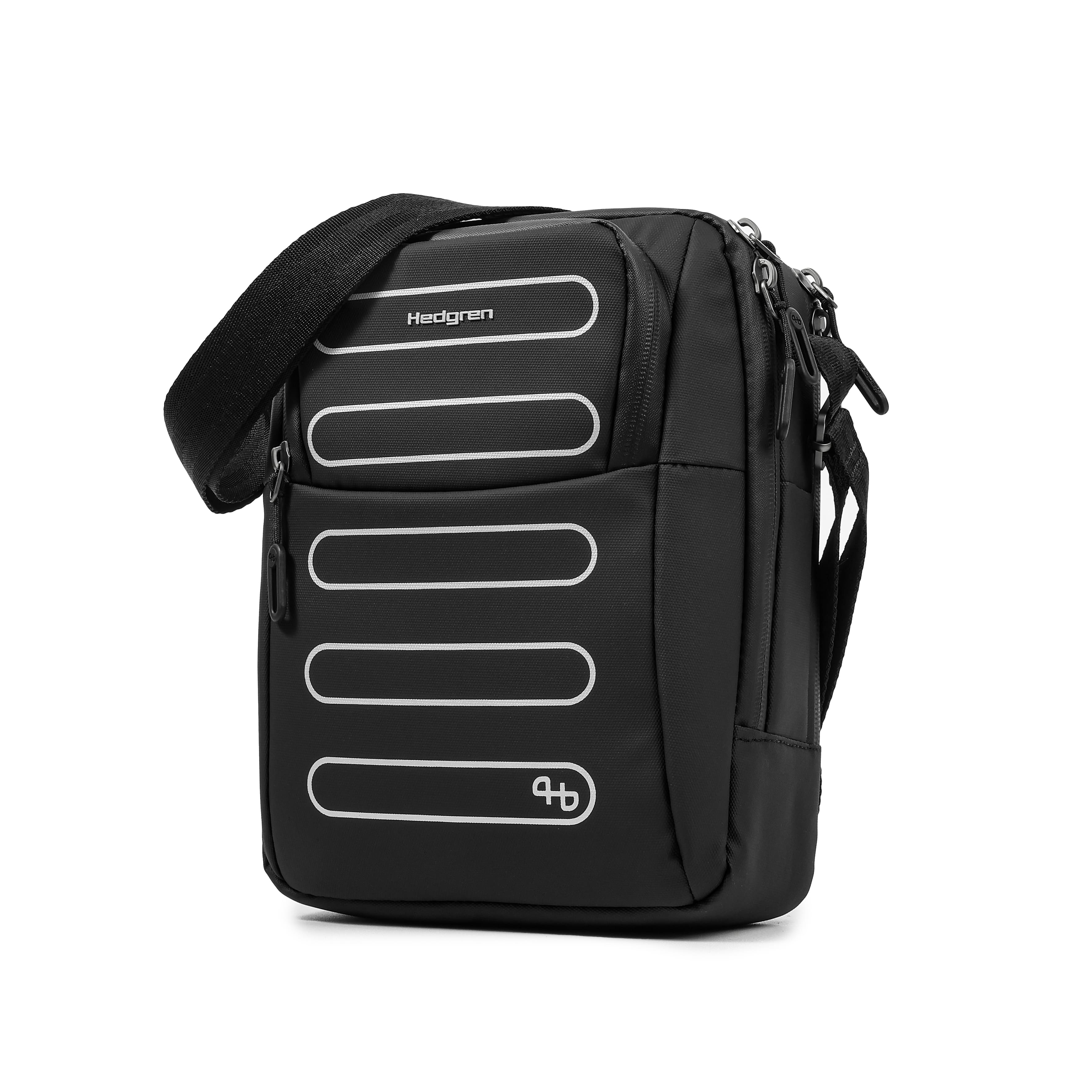 Вертикальна сумка через плече з RFID-захистом Hedgren Comby Performance HCMBP15/003