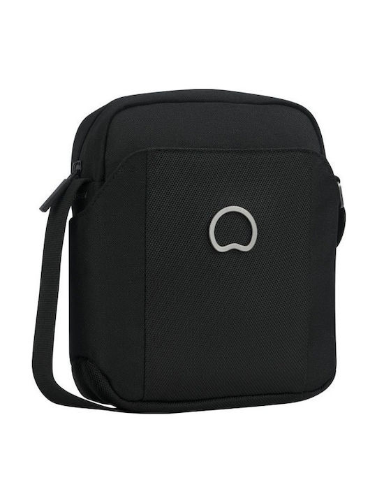 Сумка повсякденна Delsey Picpus (3354112) чорна