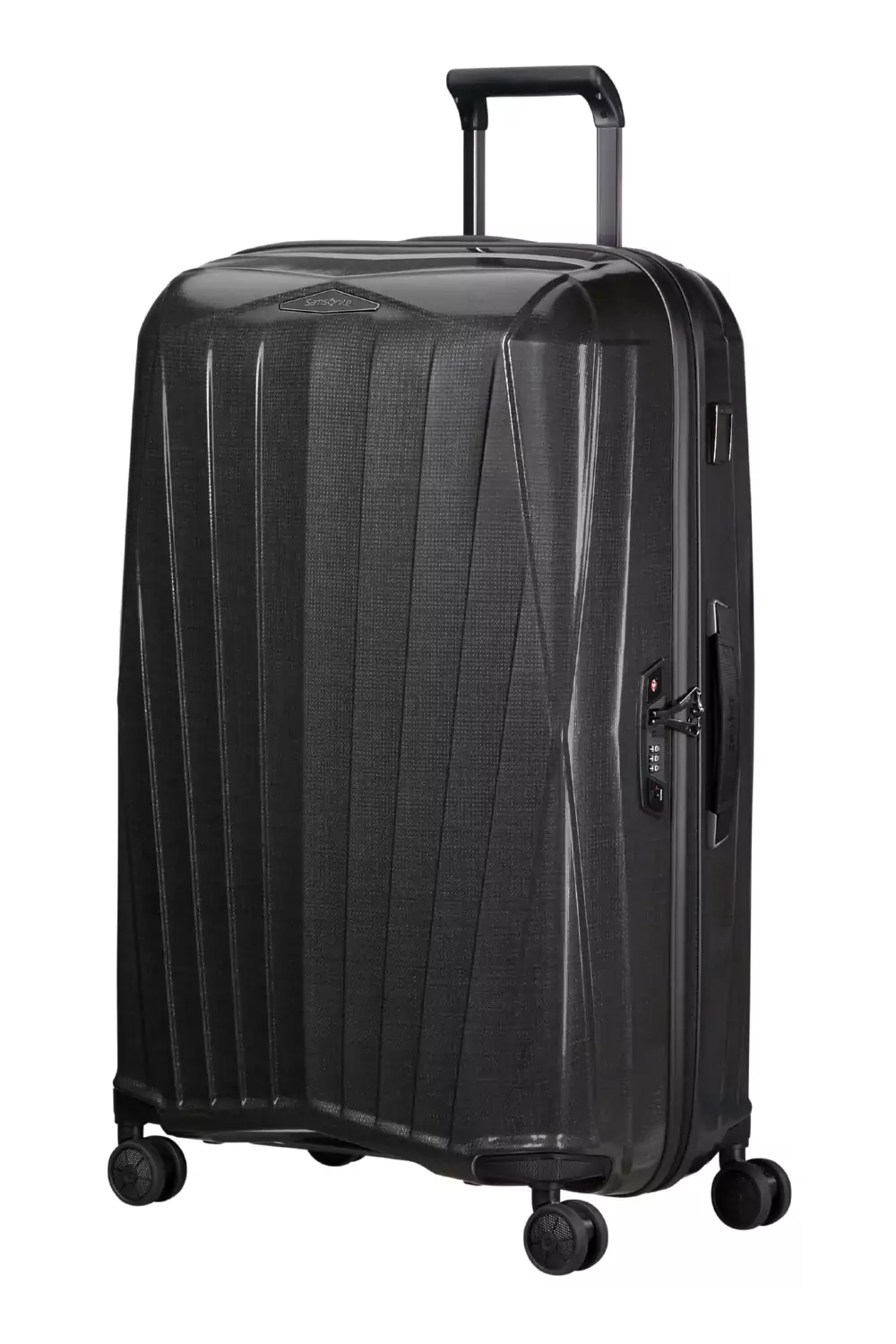 Валіза 77 см Samsonite Major-Lite KM1*09004 міцна та легка