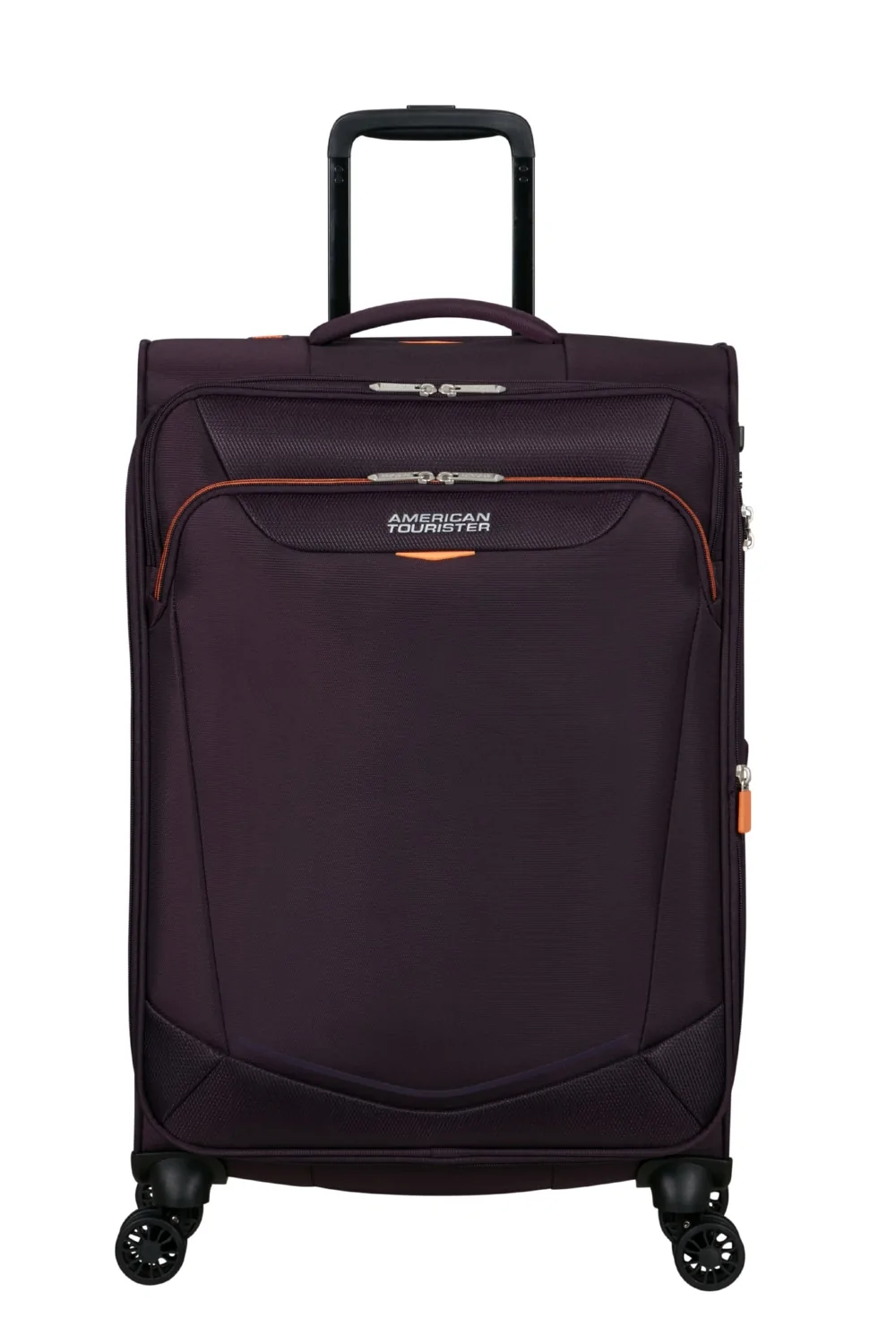 Валіза з розширенням American Tourister Summerride 69 см PLUM ME7*07005