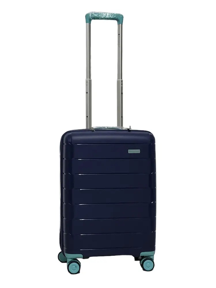 Валіза Snowball 20303 маленька темно-синій