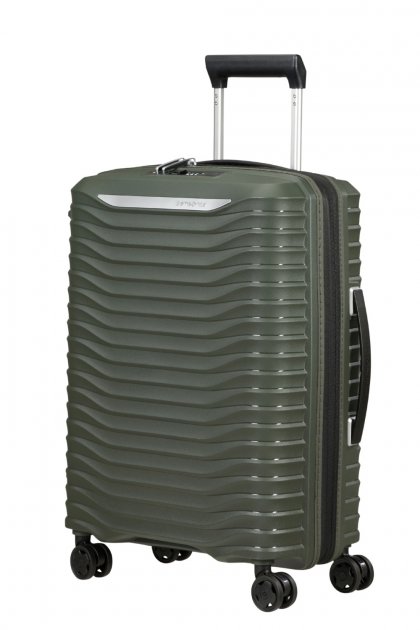 ВАЛІЗА 55 СМ Samsonite UPSCAPE KHAKI KJ1*14001 маленька