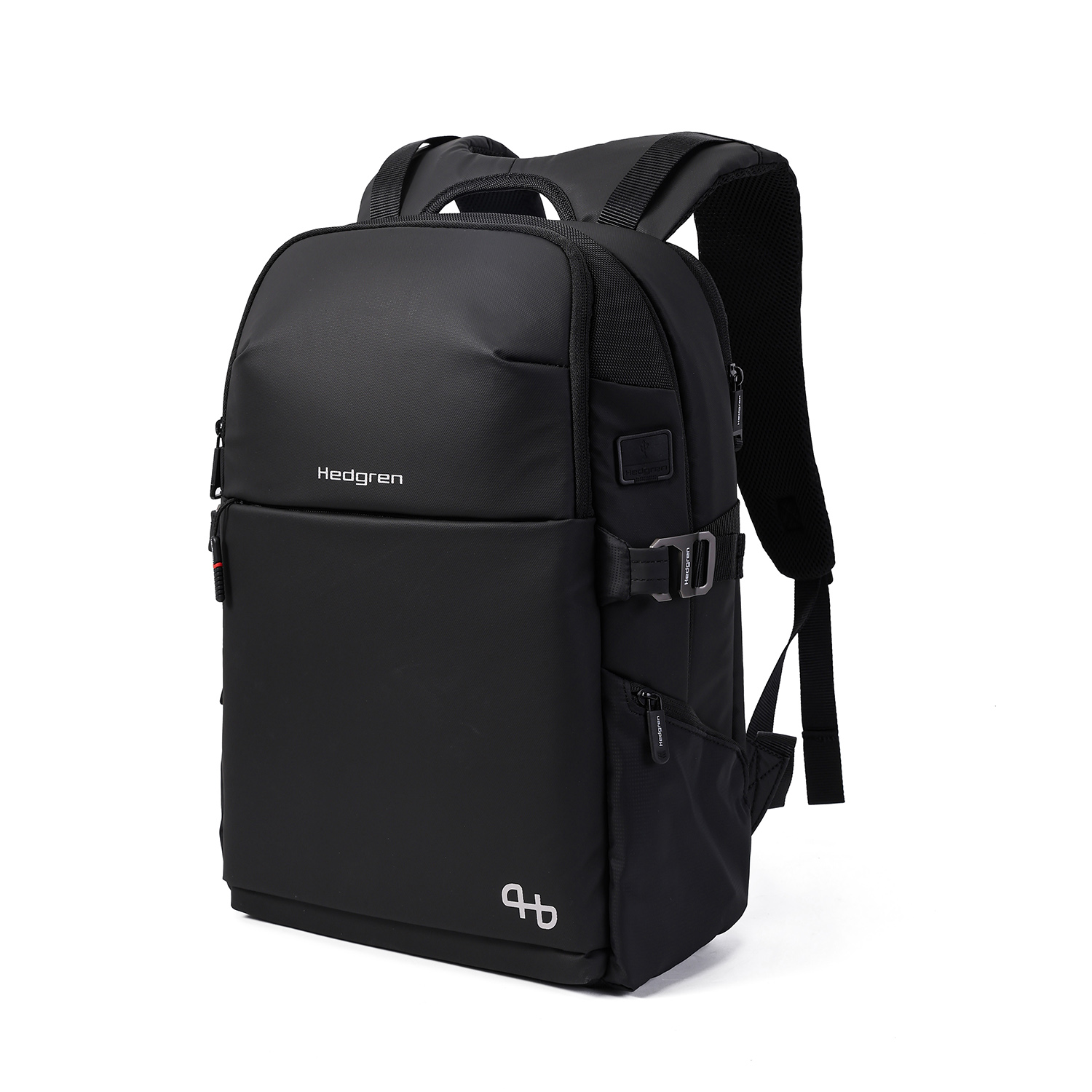 Рюкзак для ноутбука 15,6'' з дощовиком Hedgren Commute ECO HCOM05/003