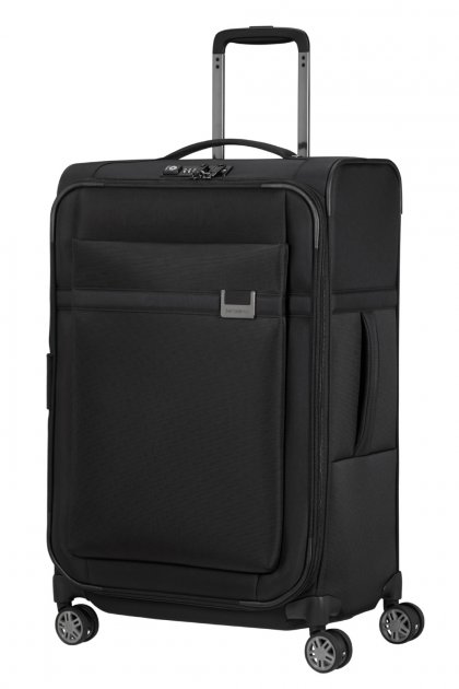 ВАЛІЗА SAMSONITE  AIREA BLACK середня KE0*09005