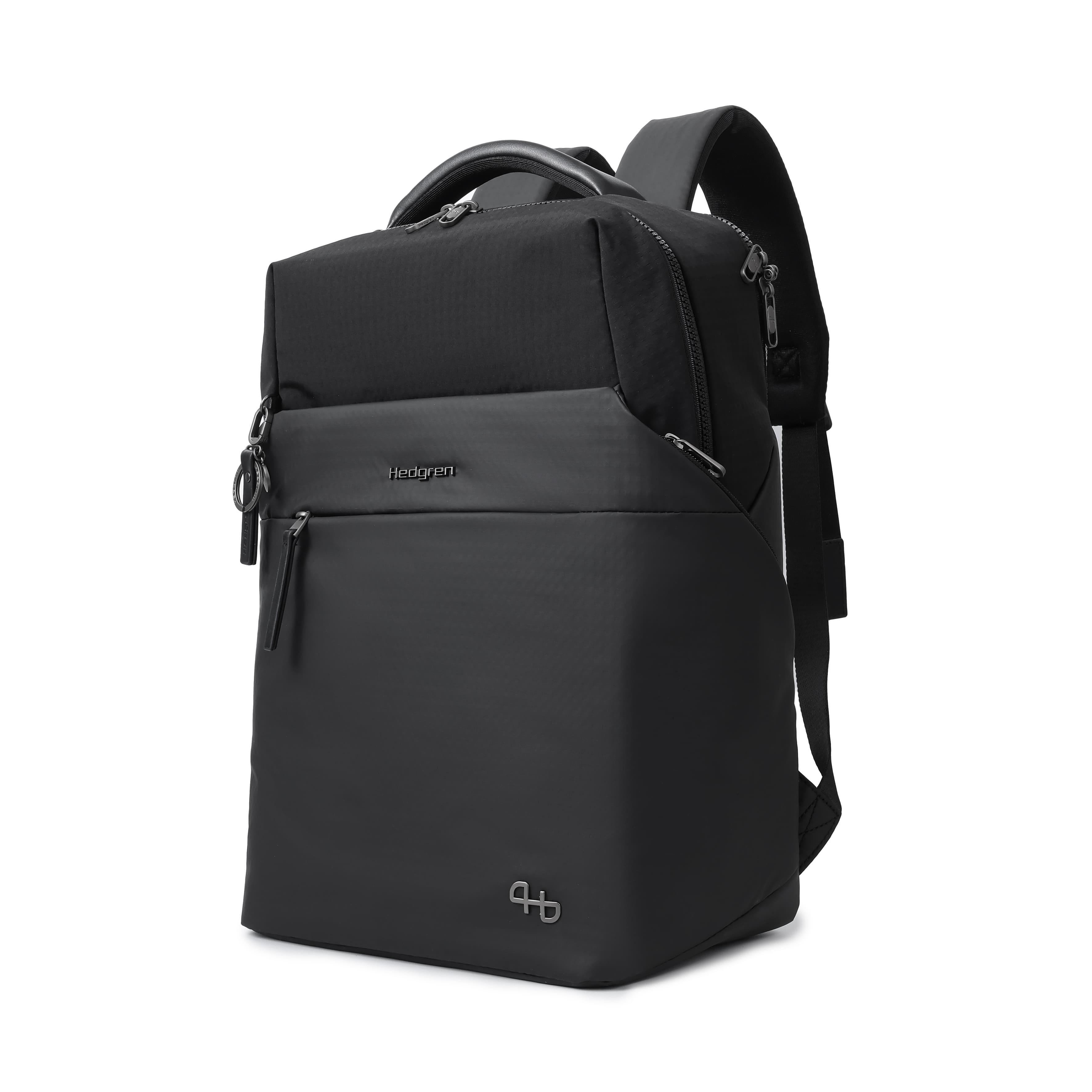 Міський рюкзак 15.6" + дощовик Hedgren FURO HFURO01/003