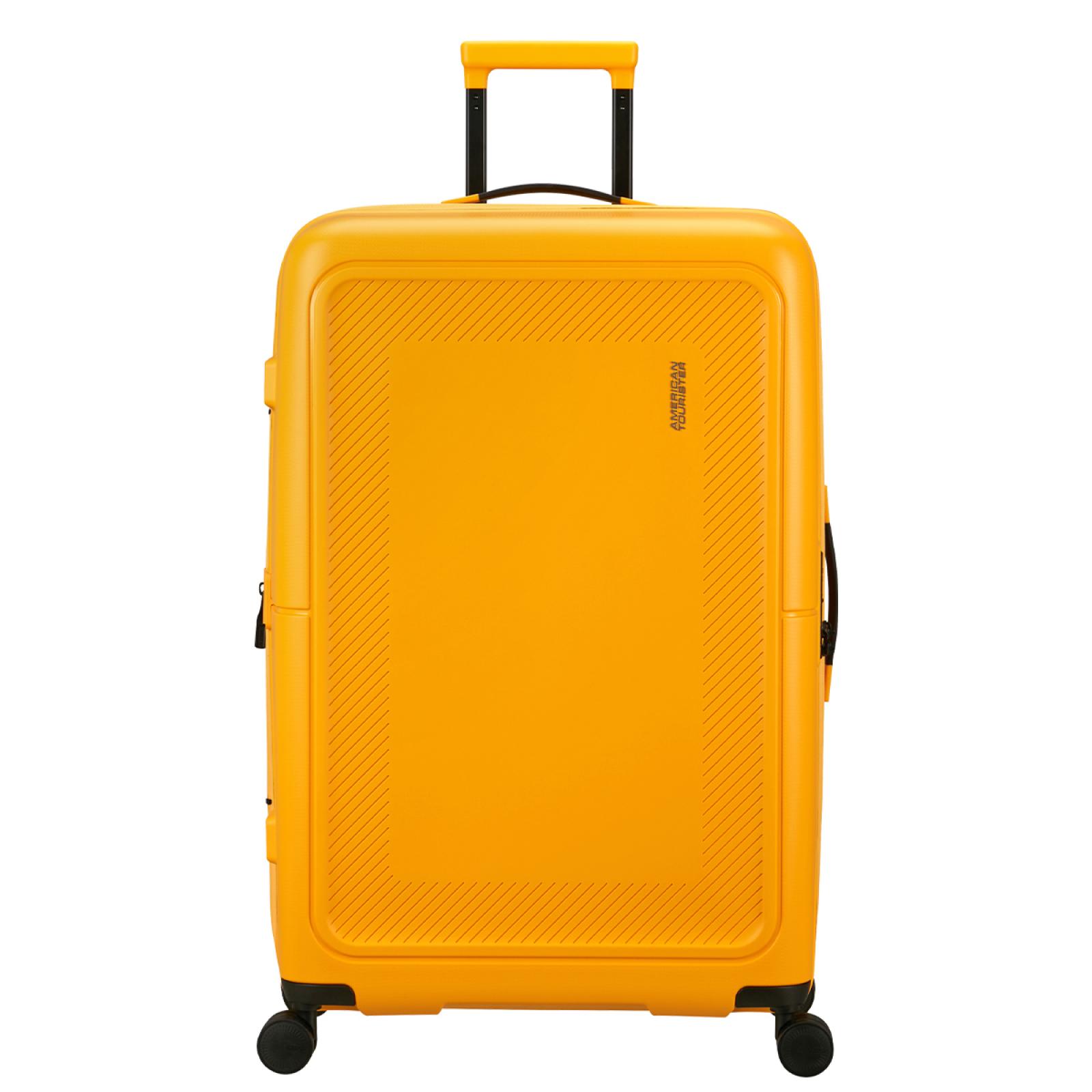 Валіза 77 см American Tourister Dashpop Golden Yellow MG5*56003