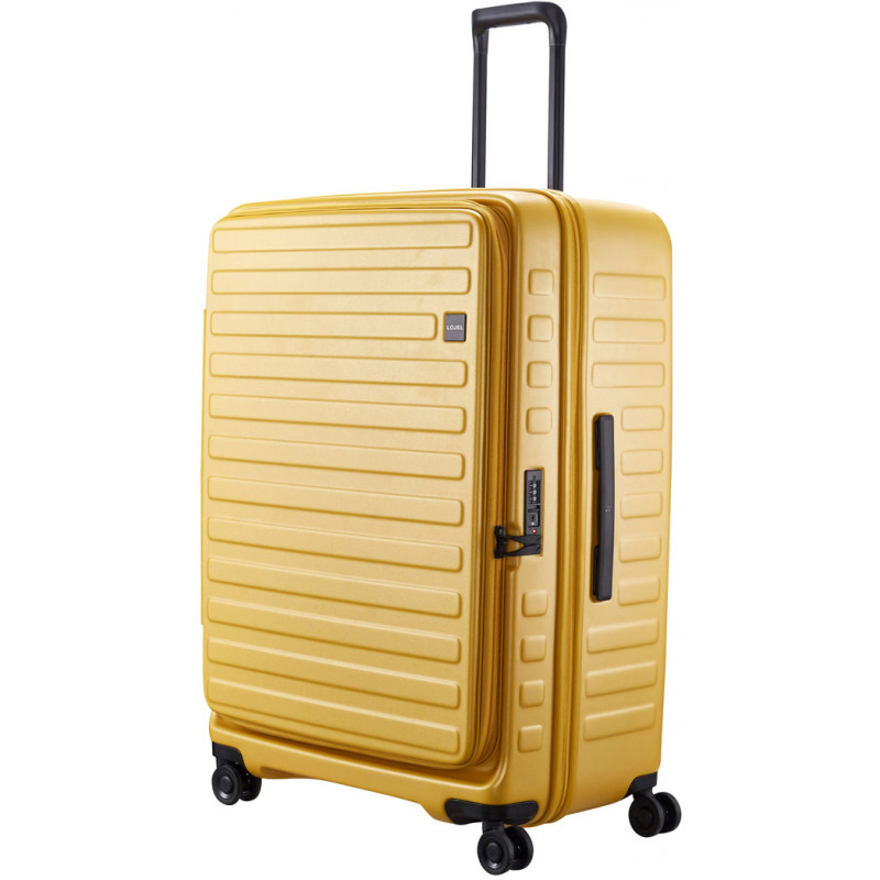 Валіза Lojel CUBO 18/Mustard велика Lj-CF1627-1L_Y