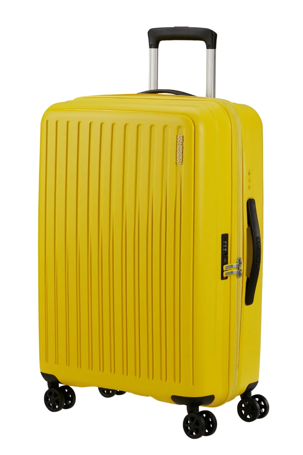Валіза American Tourister Rejoy MH3*06002 середня жовта