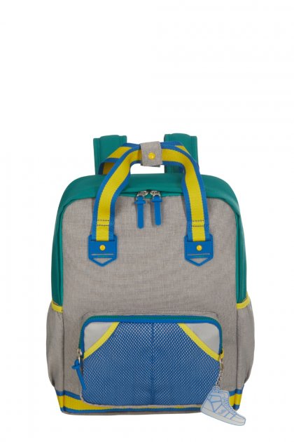 ДИТЯЧИЙ РЮКЗАК Samsonite SAM SCHOOL SPIRIT GREEN CU5*22002