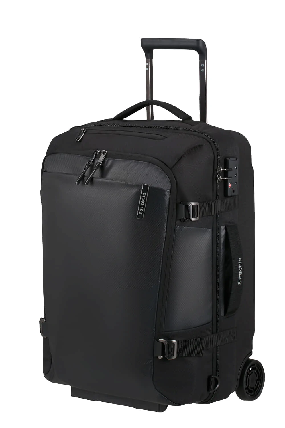Дорожня сумка-рюкзак Samsonite Armox KQ2*09005 на 2 колесах