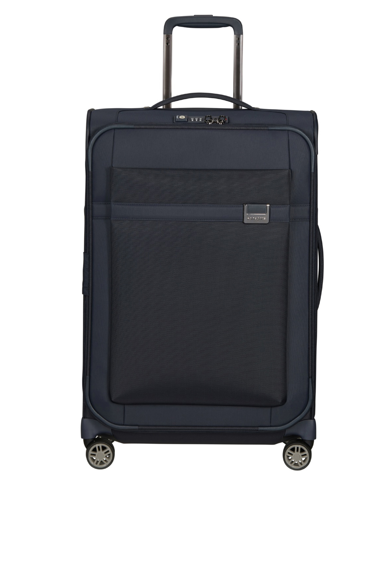 ВАЛІЗА SAMSONITE  AIREA DARK BLUE KE0*11005 середня