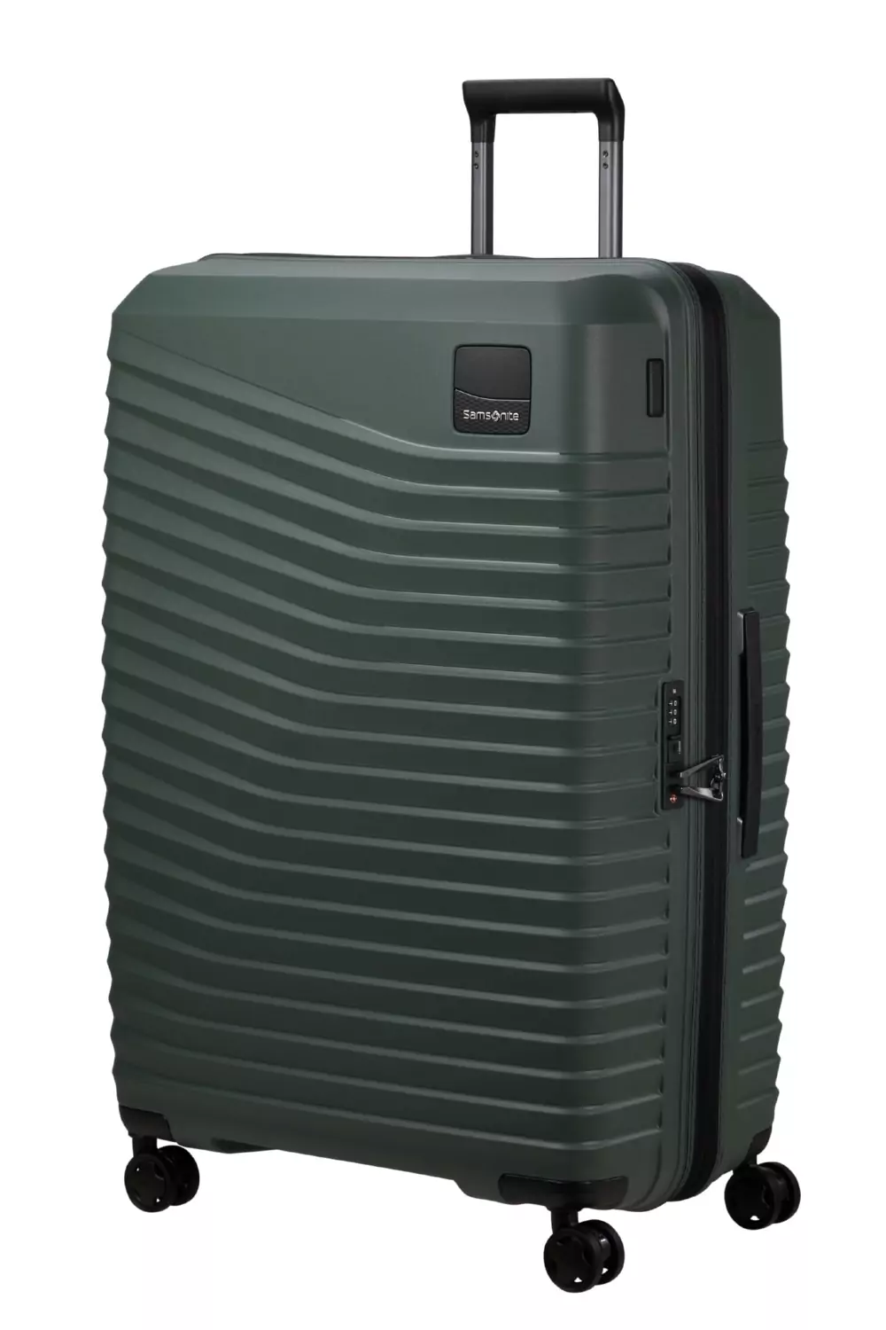 Валіза 81 см Samsonite Intuo Olive Green KL9*24004 гігант