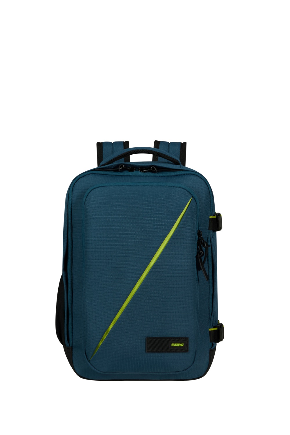 Дорожній рюкзак American Tourister Take2Cabin Harbor Blue 91G*01004