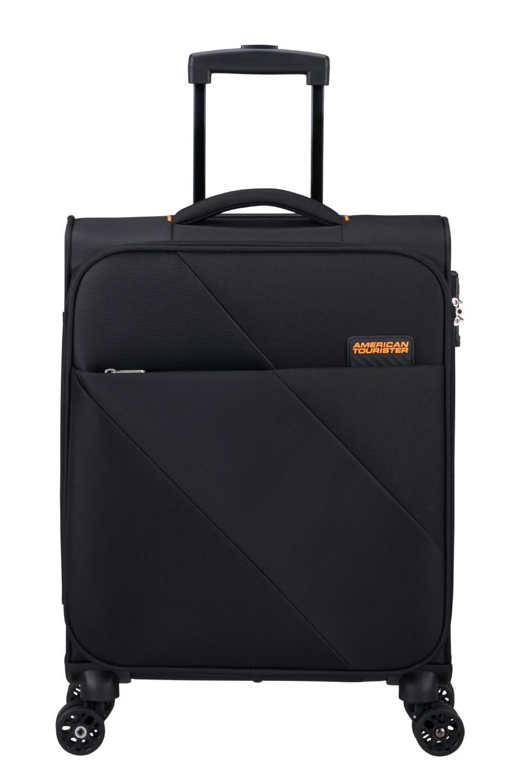 Валіза 55 см SUN BREAK BLACK (MD4009901) чорна