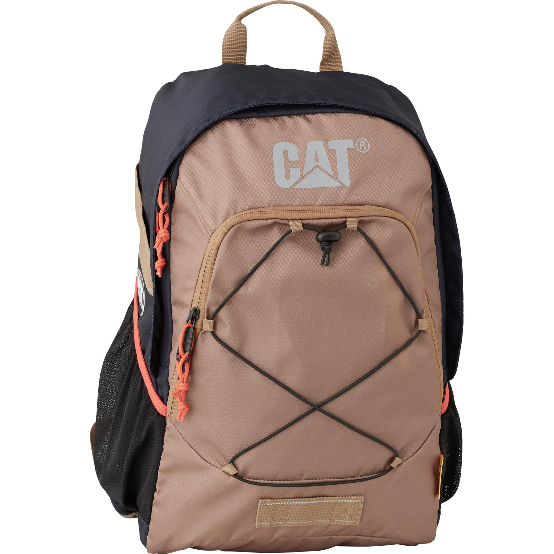 Рюкзак прогулянковий CAT Mountaineer 84076-201 Темно-піщаний