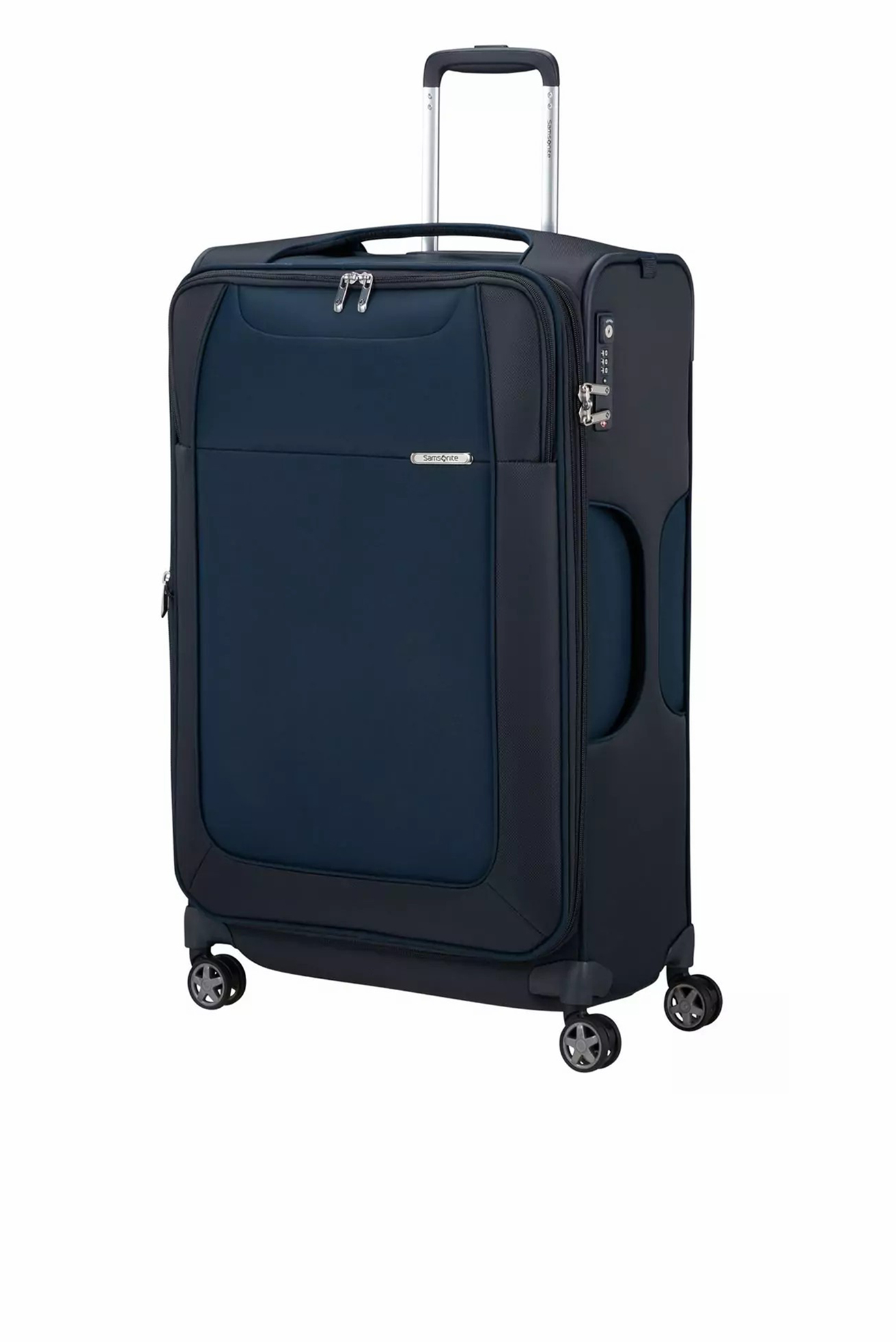 ВАЛІЗА 71 СМ Samsonite D'LITE BLUE KG6*11304 середня