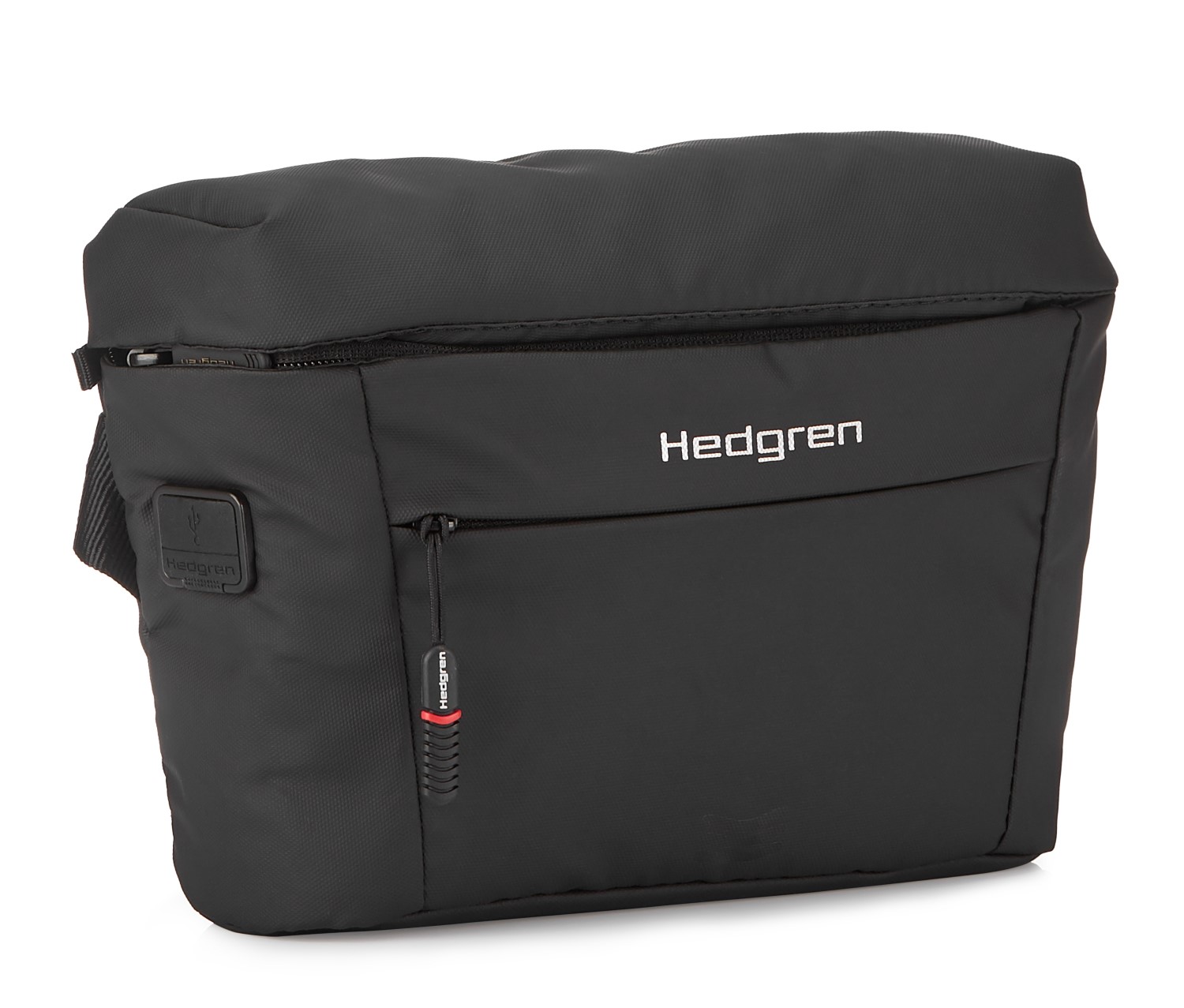 Чоловіча сумка-слінг/поясна сумка Hedgren Commute HCOM01/003