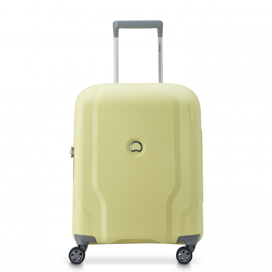 Валіза Delsey Clavel 3845803MR салатова (мала) без розширення