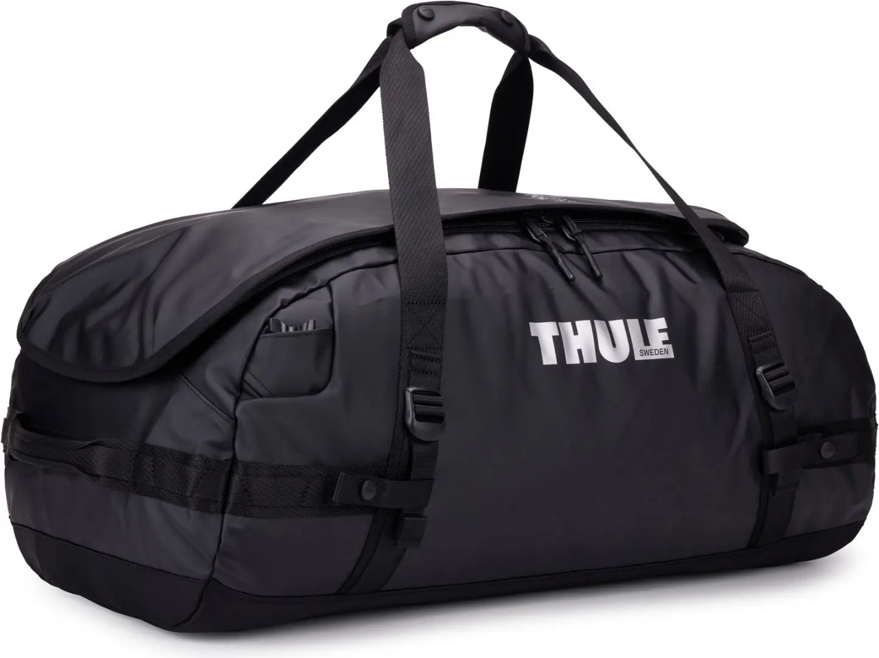 Спортивна сумка Thule Chasm Rolling Duffel 70L (Black) (TH 3204993)