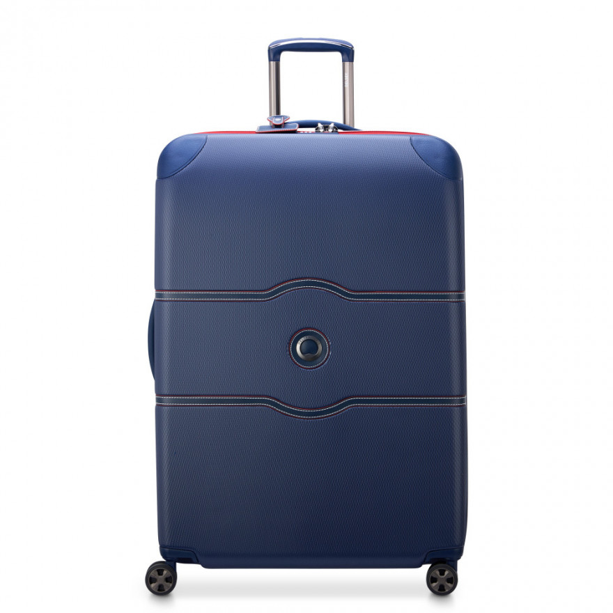 Валіза Delsey Chatelet Air 2.0 167683106 гігант синя