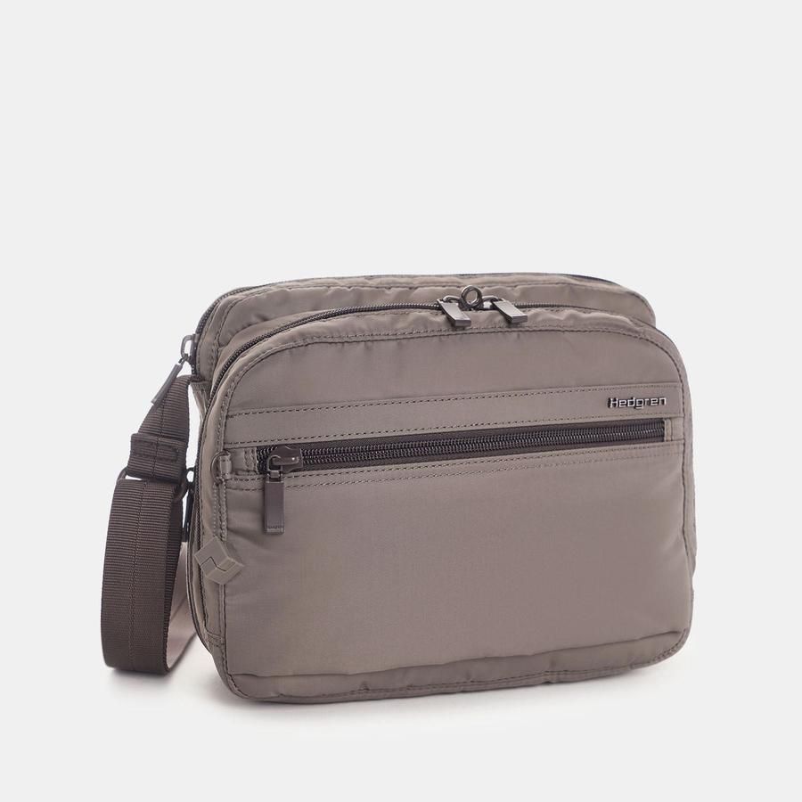 Жіноча сумка з розширенням Hedgren Inner city HIC226/316